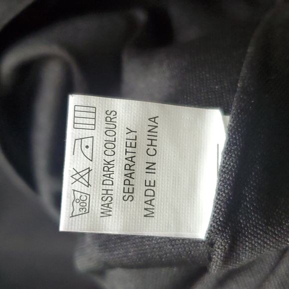 BABY DOLL MINI DRESS SIZE 8/SMALL - Picture 5 of 6